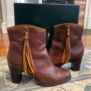 Ralph Lauren Heeled Boots